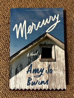 Mercury by Amy Jo Burns